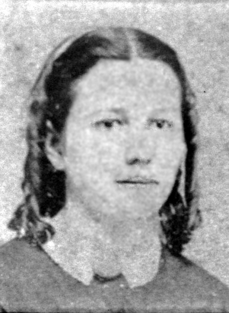 Margaret Ann Ervin, dau of Samuel Jr.